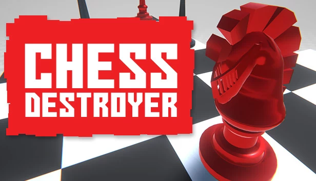 国际象棋毁灭者（Chess Destroyer） 游戏封面