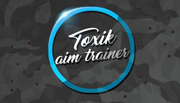 Toxik 瞄准训练器（Toxik aim trainer） 游戏封面