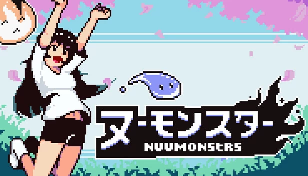 努莫怪兽（Nuumonsters） 游戏封面