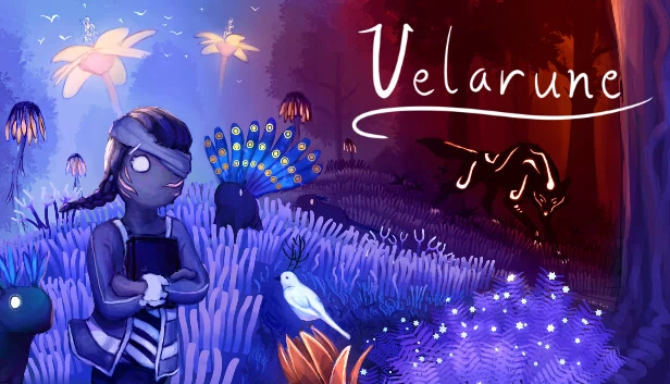 Velarune 游戏封面