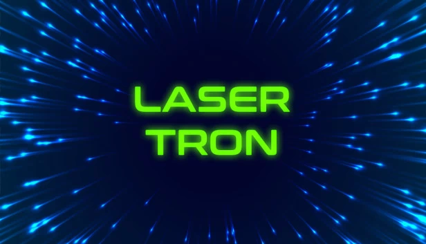 激光战车（Lasertron） 游戏封面