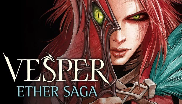Vesper: Ether Saga - 第1章(Vesper: Ether Saga - Episode 1) 游戏封面