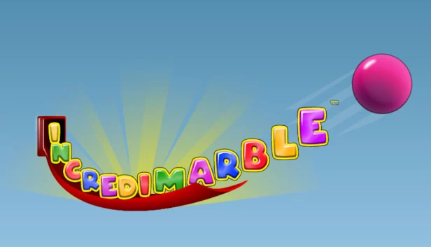 不可思议的弹珠（IncrediMarble） 游戏封面