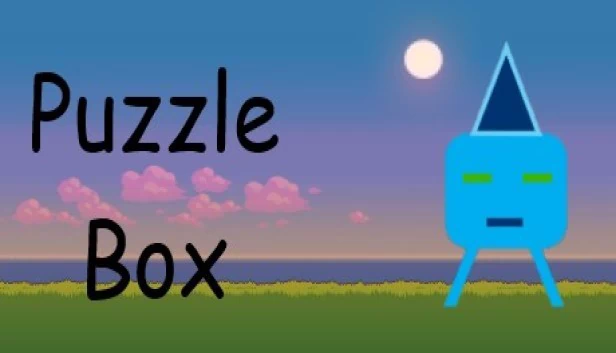 谜题盒（Puzzle Box） 游戏封面