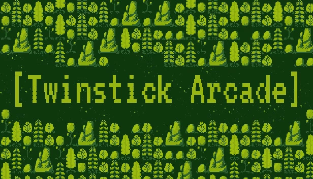 双摇杆街机（Twinstick Arcade） 游戏封面