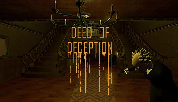 欺诈之契（The Deed of Deception） 游戏封面