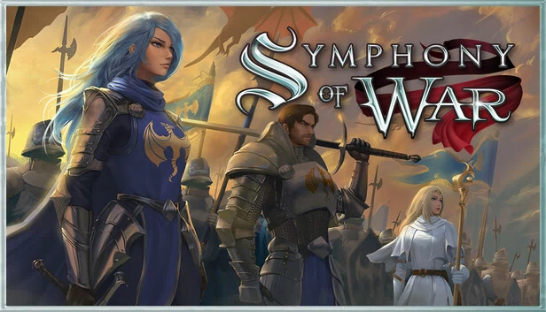 战争交响曲：尼非林传奇（Symphony of War: The Nephilim Saga） 游戏封面