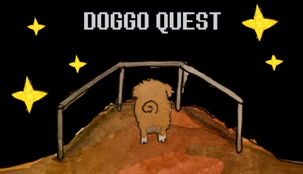 狗狗任务（Doggo Quest） 游戏封面