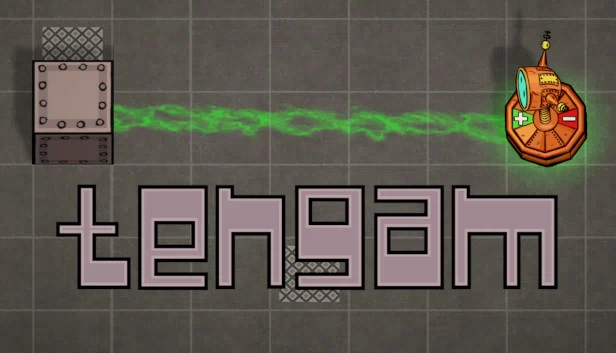 Tengam 游戏封面