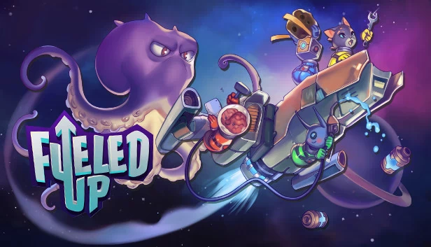 加满燃料（Fueled Up） 游戏封面