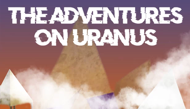 天王星历险记（The Adventures on Uranus） 游戏封面