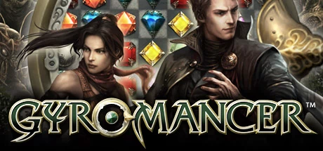 魔林谜踪(Gyromancer) 游戏封面