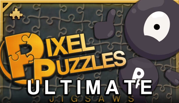 终极像素拼图（Pixel Puzzles Ultimate Jigsaw Puzzles） 游戏封面