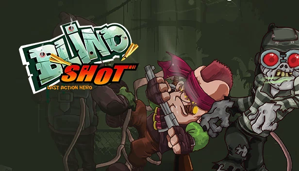 盲射（Blind Shot） 游戏封面
