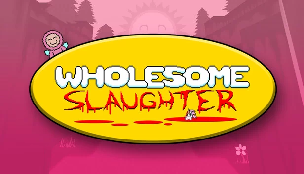 温馨屠杀（Wholesome Slaughter） 游戏封面