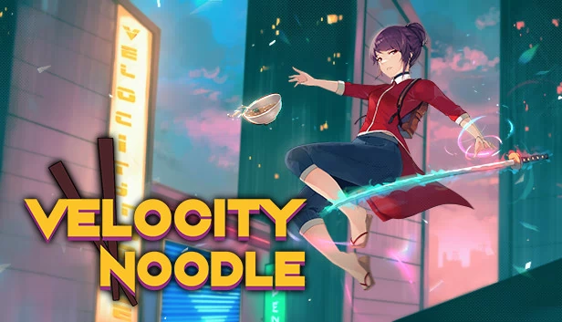 极速面条（Velocity Noodle） 游戏封面