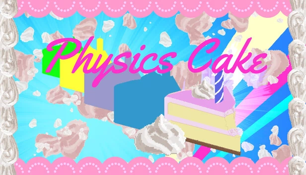 物理蛋糕（Physics Cake） 游戏封面
