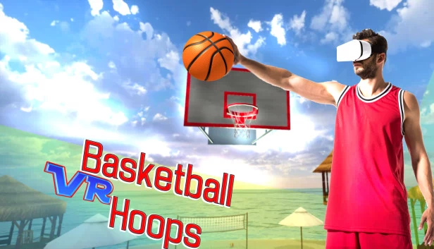 VR篮球框（VR Basketball Hoops） 游戏封面