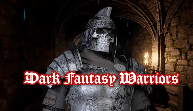 黑暗幻想战士（Dark Fantasy Warriors） 游戏封面