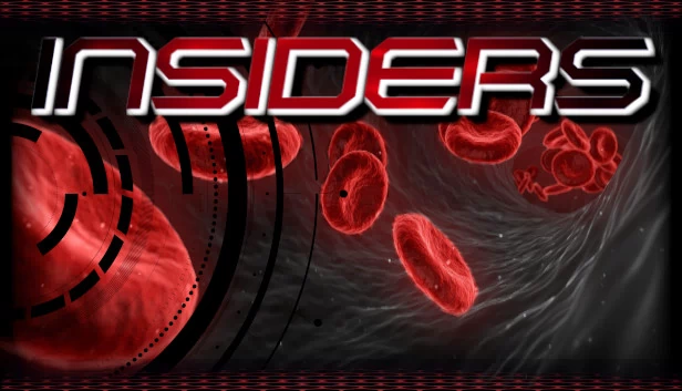 内鬼（Insiders） 游戏封面