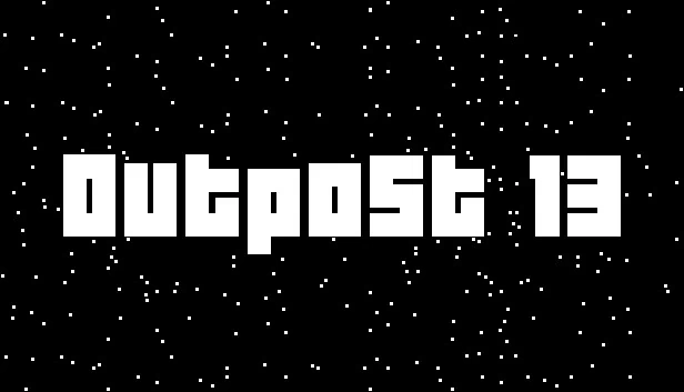 前哨13（Outpost 13） 游戏封面