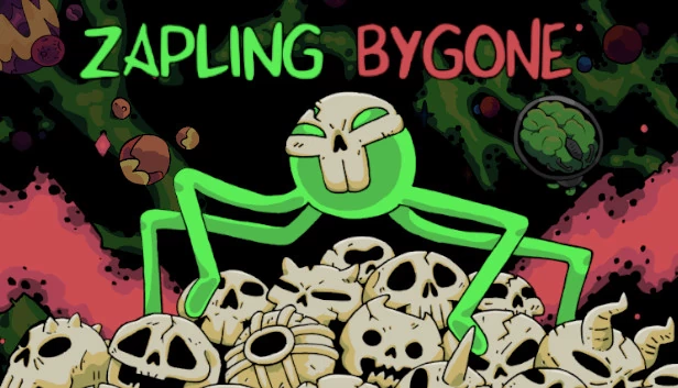 Zapling Bygone 游戏封面