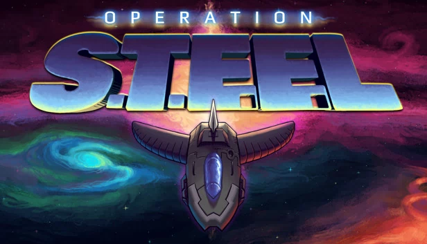 Operation STEEL 游戏封面