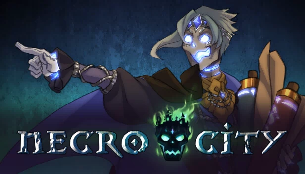 亡灵都市（NecroCity） 游戏封面