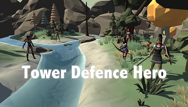塔防英雄(Tower Defense Hero) 游戏封面