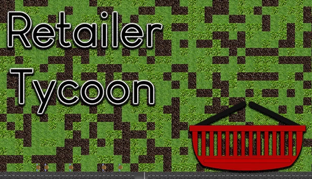 零售商大亨(Retailer Tycoon) 游戏封面
