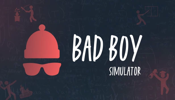 坏小子模拟器（Bad boy simulator） 游戏封面