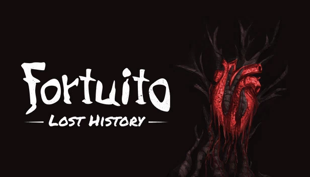 Fortuito：失落的历史（Fortuito: Lost History） 游戏封面