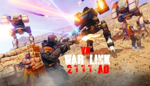 战争链接 - 2111 AD（War Link - 2111 AD） 游戏封面