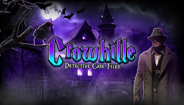 Crowhille - 侦探案件档案 VR（Crowhille - Detective Case Files VR） 游戏封面