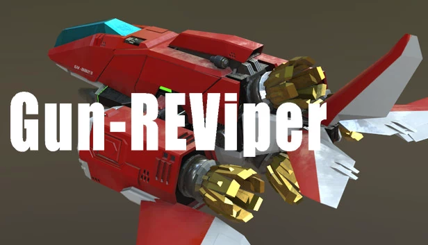 Gun-REViper 游戏封面