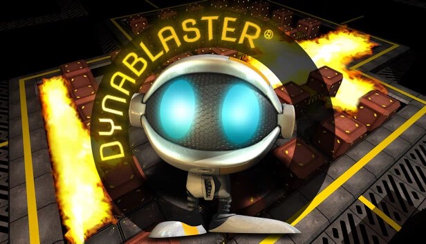 DYNABLASTER 游戏封面