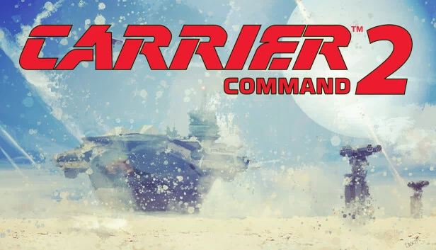 航母指挥官2(Carrier Command 2) 游戏封面