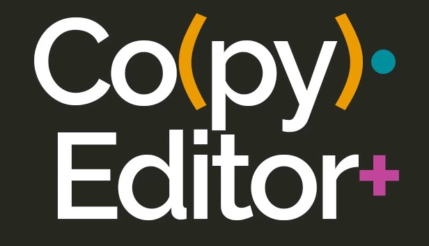 Copy Editor：正则表达式谜题（Copy Editor: A RegEx Puzzle） 游戏封面