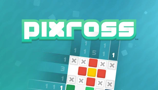 Pixross 游戏封面