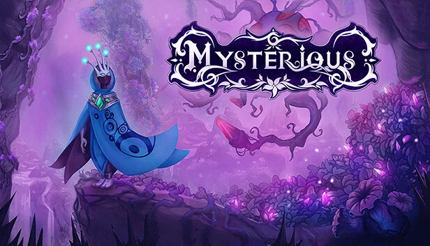 神秘（Mysterious） 游戏封面