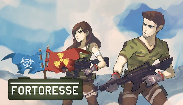 Fortoresse 游戏封面
