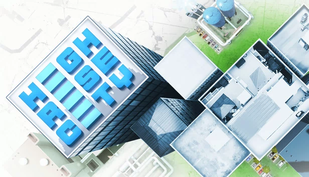 高层都市（Highrise City） 游戏封面