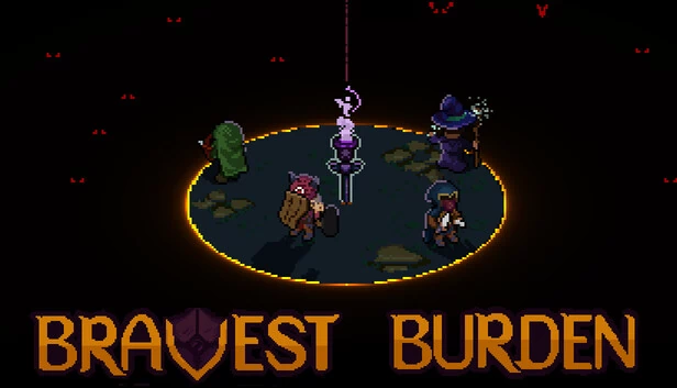 最勇敢的负担（Bravest Burden） 游戏封面