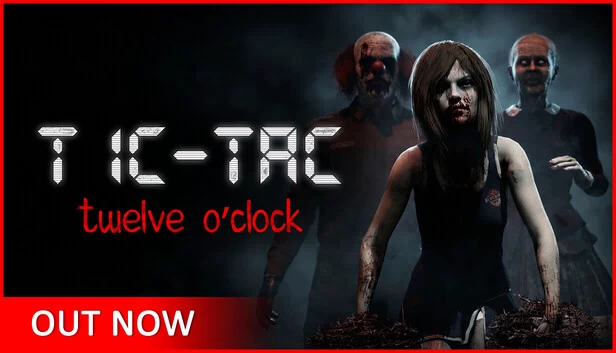 TIC-TAC: Twelve o'clock 游戏封面