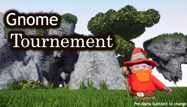 侏儒锦标赛（Gnome Tournament） 游戏封面