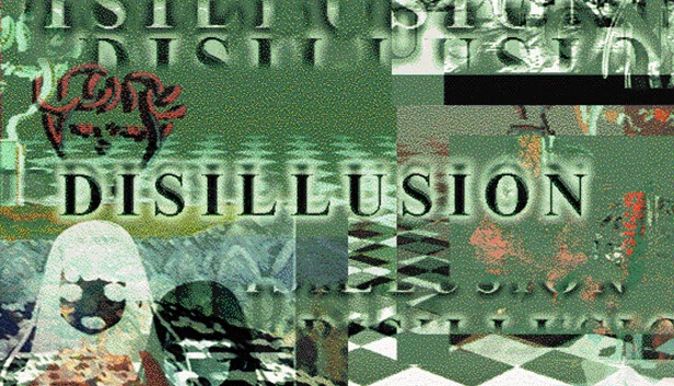 幻灭（Disillusion） 游戏封面