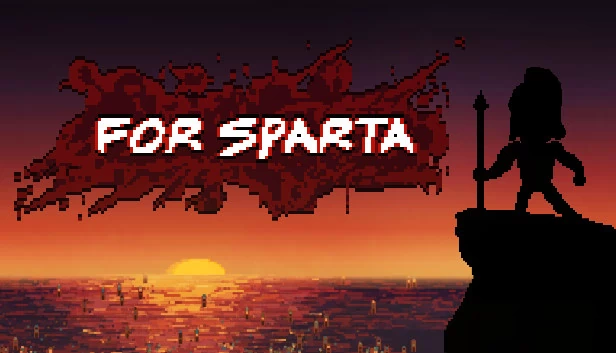 为了斯巴达（For Sparta） 游戏封面