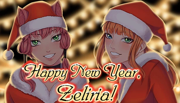 新年快乐，泽利里亚！（Happy New Year, Zeliria!） 游戏封面