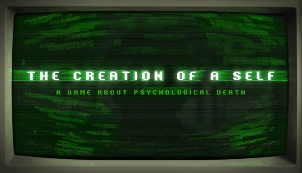 自我的创造(The Creation of a Self) 游戏封面