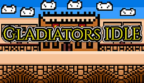 角斗士闲置（Gladiators IDLE） 游戏封面